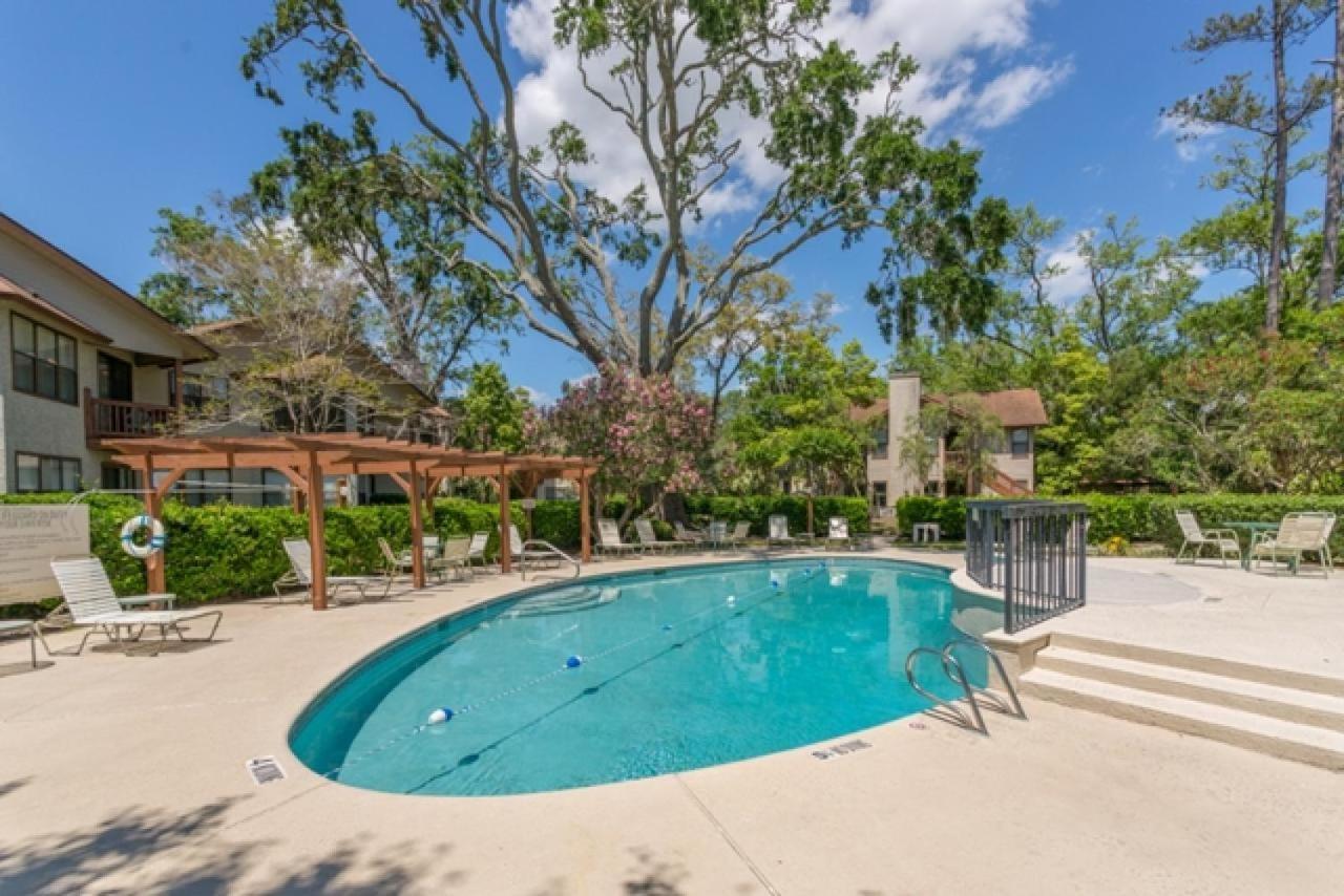 Вилла Harbour Oaks 311 St. Simons Island Экстерьер фото