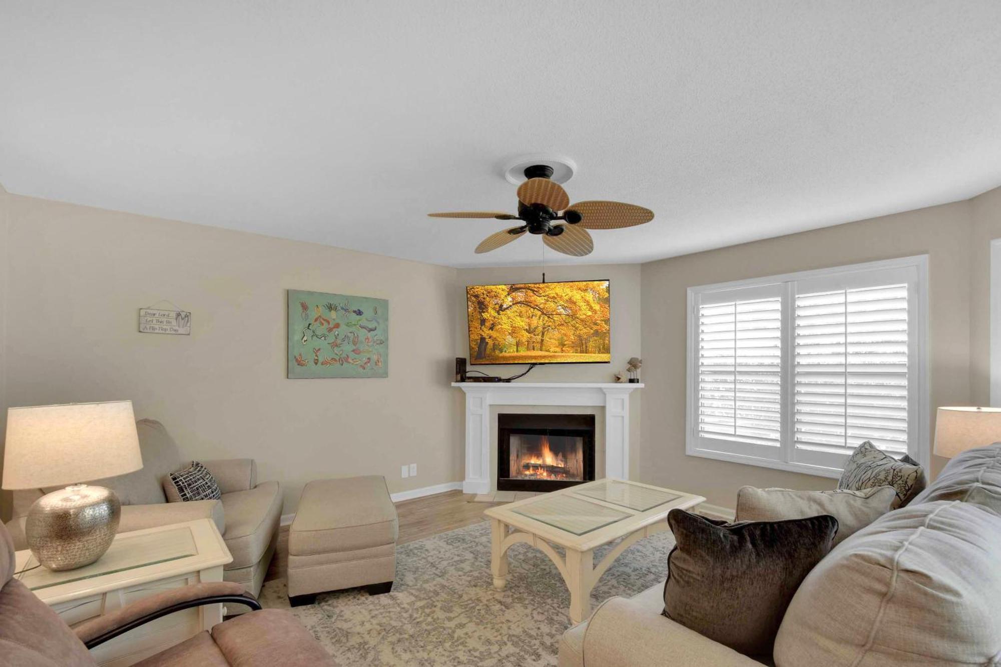Вилла Harbour Oaks 311 St. Simons Island Экстерьер фото