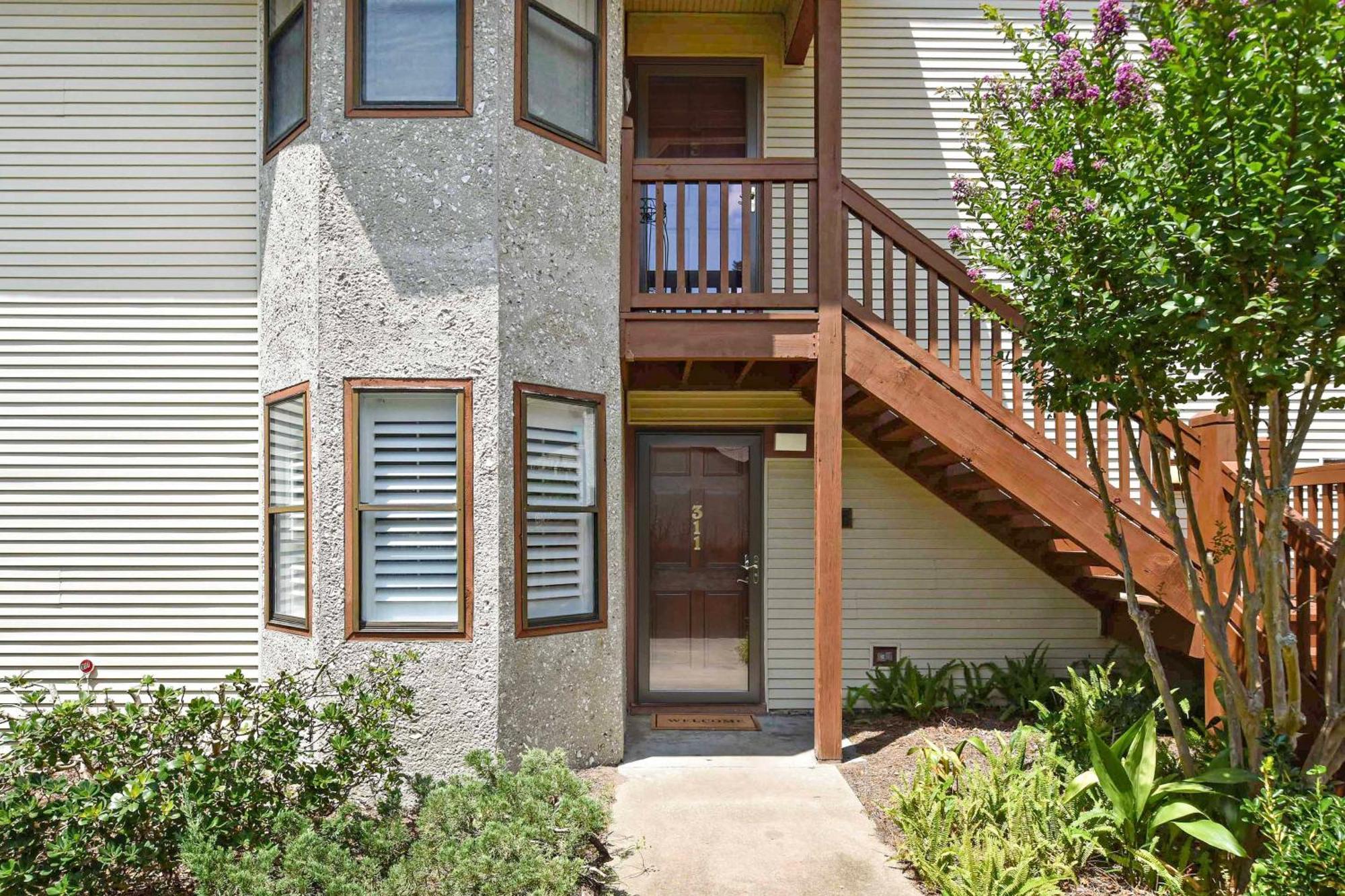 Вилла Harbour Oaks 311 St. Simons Island Экстерьер фото