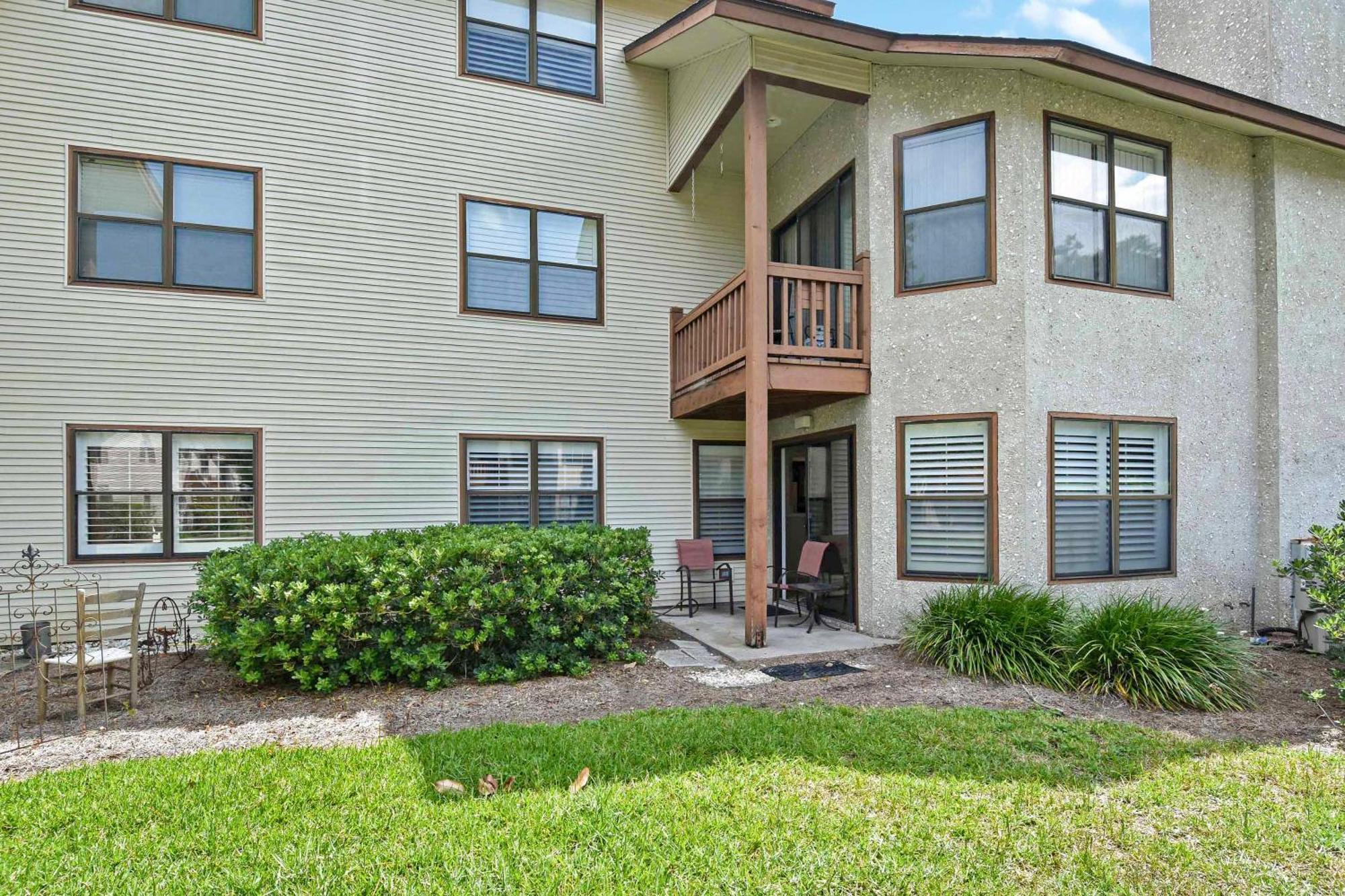 Вилла Harbour Oaks 311 St. Simons Island Экстерьер фото
